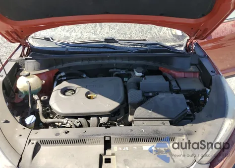 2017 Hyundai Tucson Limited z USA, uszkodzony, nr VIN KM8J3CA42HU387925